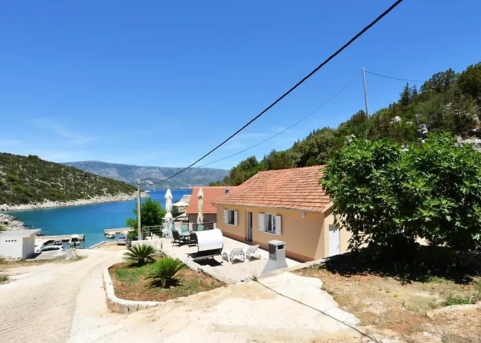 Beach House Vitali Island Of Hvar