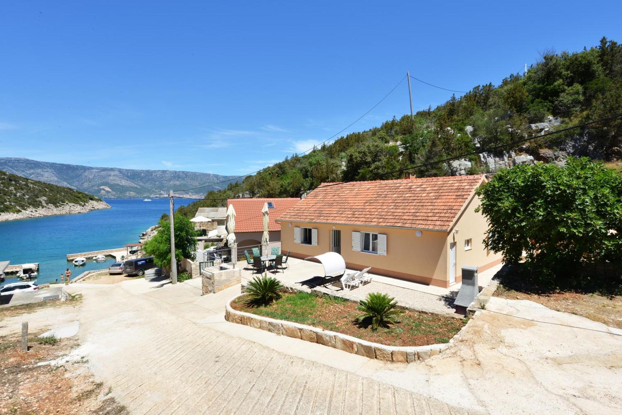 House Vitali Island Of Hvar Holiday home Vrbanj
