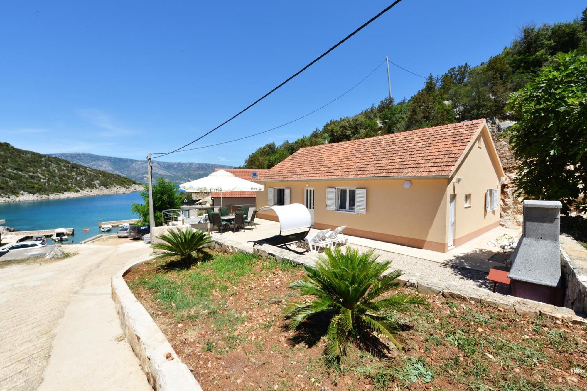 House Vitali Island Of Hvar *