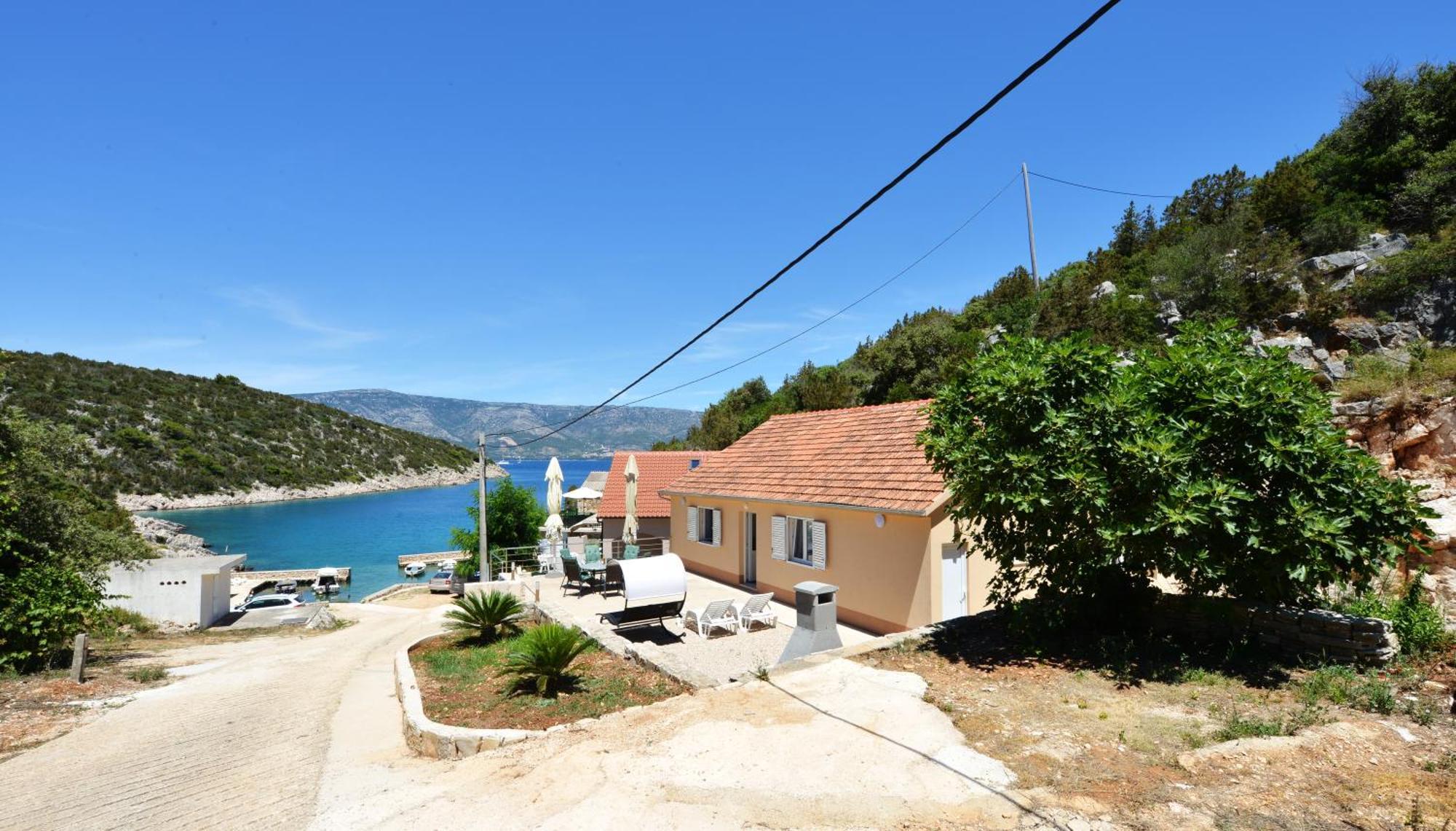 House Vitali Island Of Hvar Holiday home