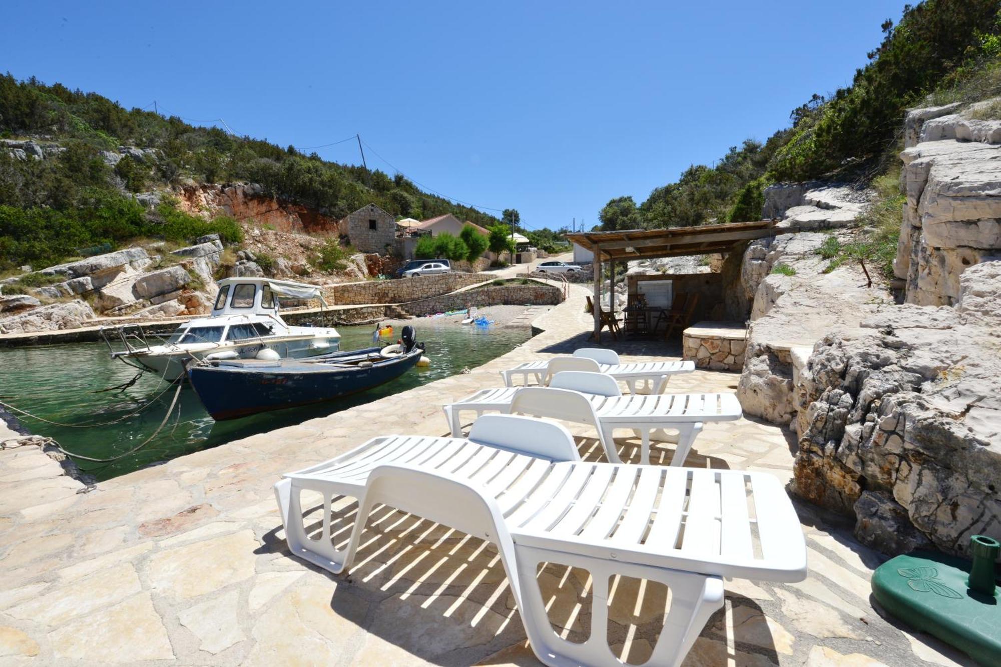 House Vitali Island Of Hvar
