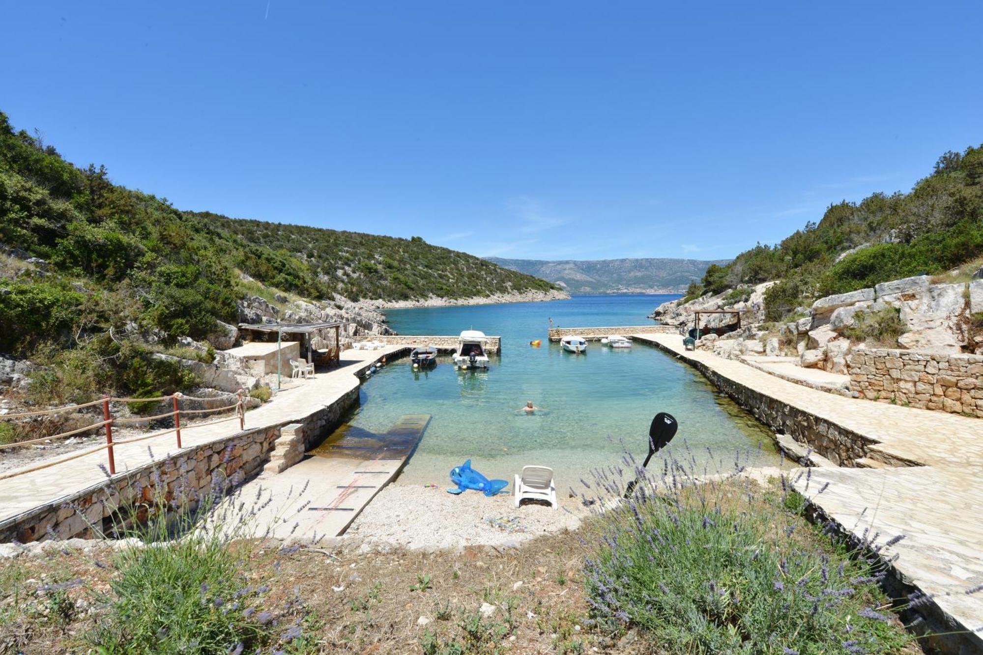 Holiday home House Vitali Island Of Hvar