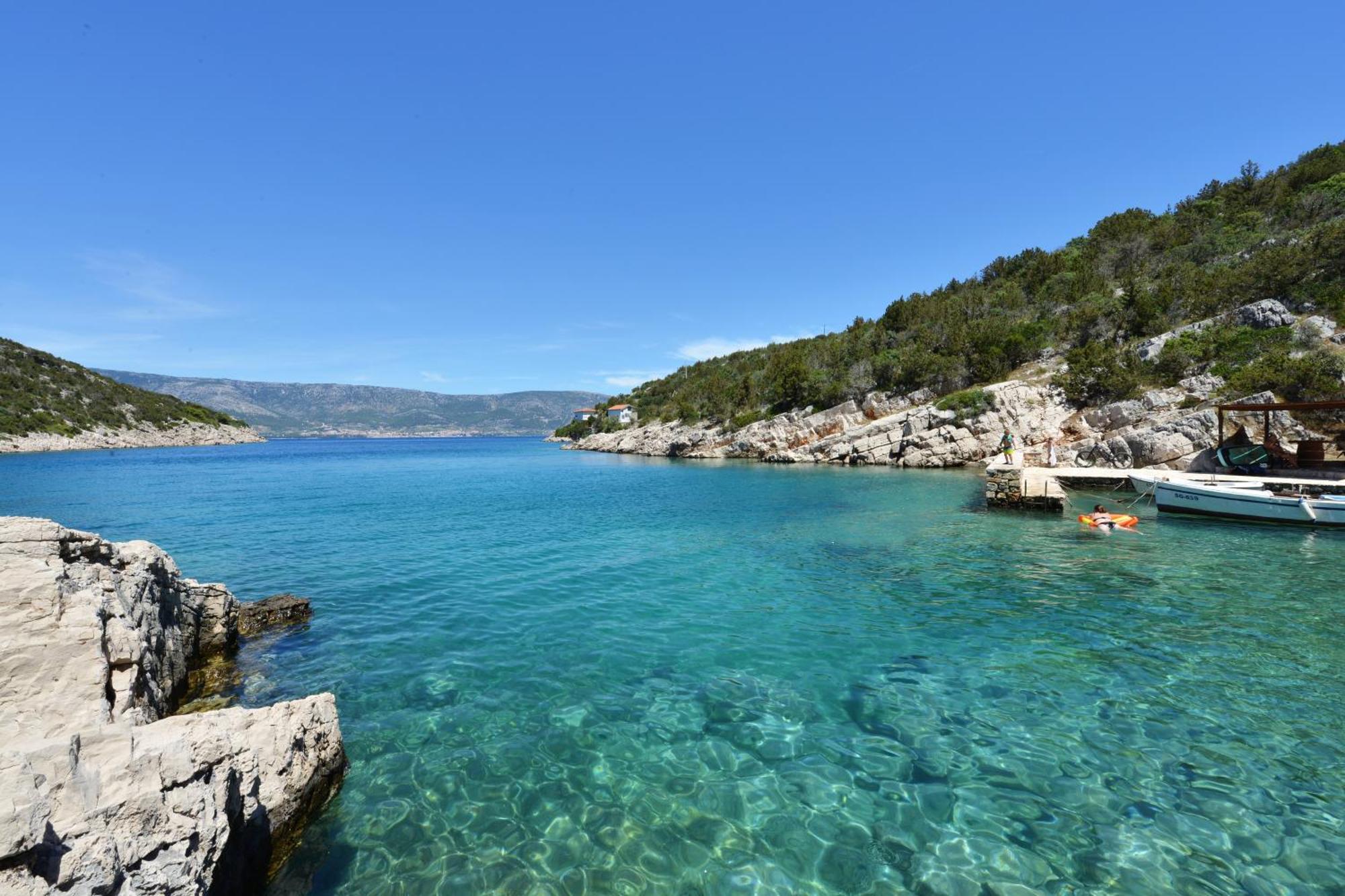 Holiday home House Vitali Island Of Hvar Vrbanj