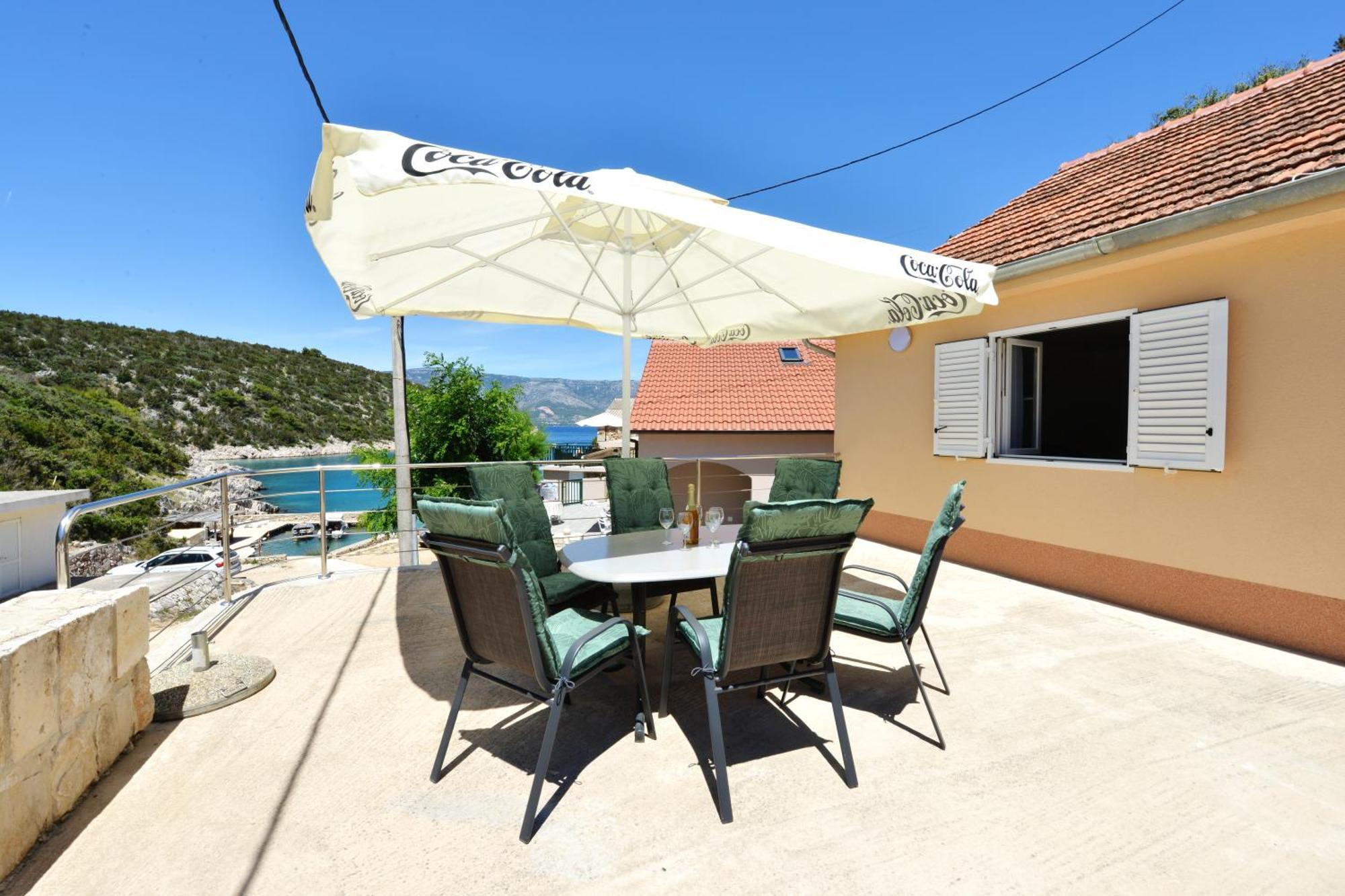 House Vitali Island Of Hvar *